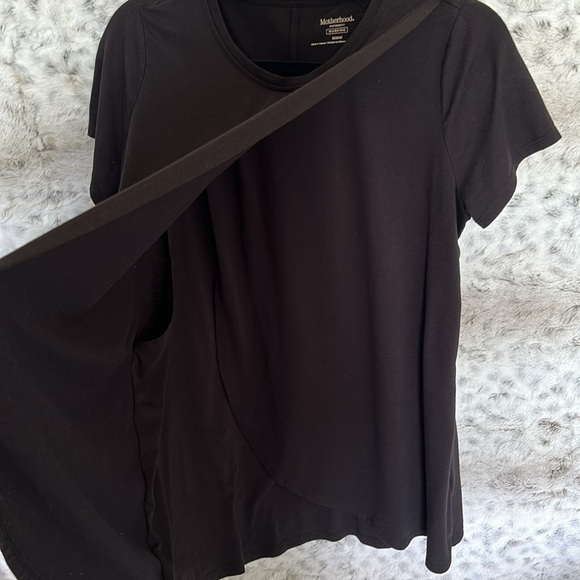 Motherhood Maternity Nursing Shirt M - Picture 4 of 5